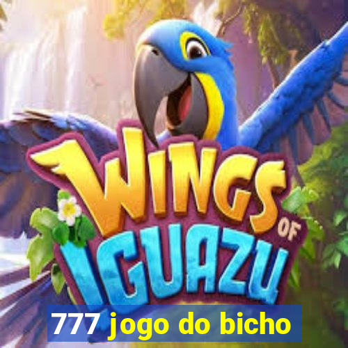 777 jogo do bicho
